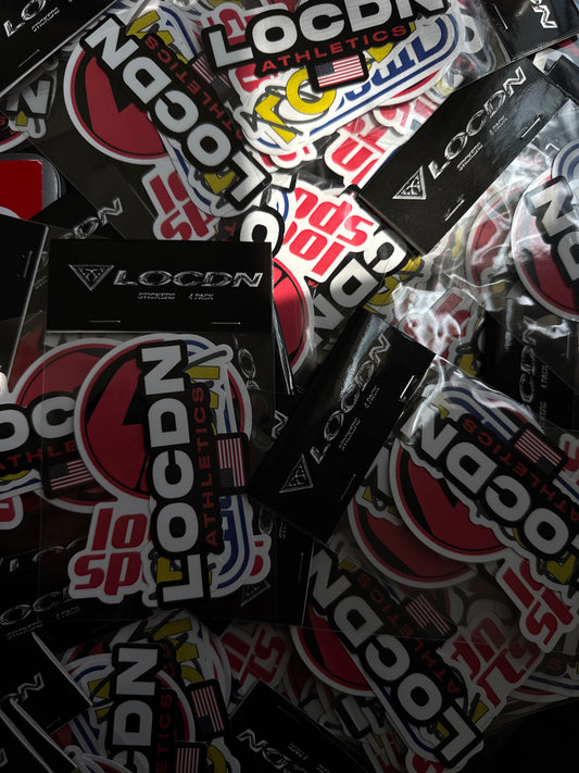 Locdn Sticker Pack